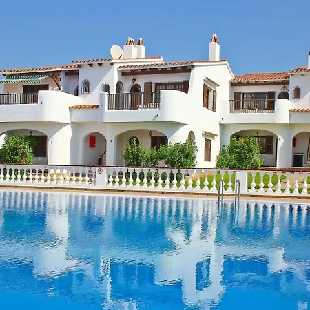 Ferienwohnung Fuer 4 Personen Ca 66 Qm In San Jaime Mediterraneo, Menorca Suedkueste Von Menorca - B45226 아파트 *