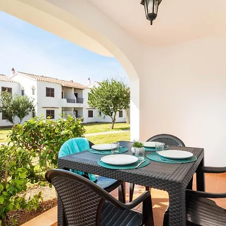아파트 Ferienwohnung Fuer 4 Personen Ca 66 Qm In San Jaime Mediterraneo, Menorca Suedkueste Von Menorca - B45226 손 보우