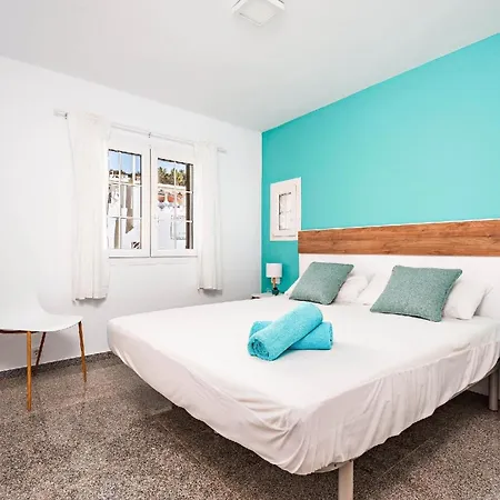 Ferienwohnung Fuer 4 Personen Ca 66 Qm In San Jaime Mediterraneo, Menorca Suedkueste Von Menorca - B45226 Apartment Son Bou