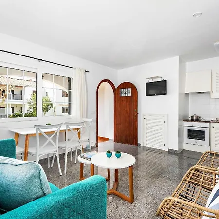 Ferienwohnung Fuer 4 Personen Ca 66 Qm In San Jaime Mediterraneo, Menorca Suedkueste Von Menorca - B45226 Apartment